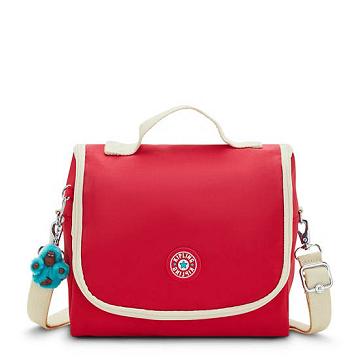 Bolsas Kipling New Kichirou Lunch Bag Rojos | MX 1928ZU